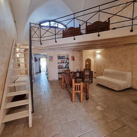 Buen Retiro - Casa Vacanze Depressa Exteriör bild