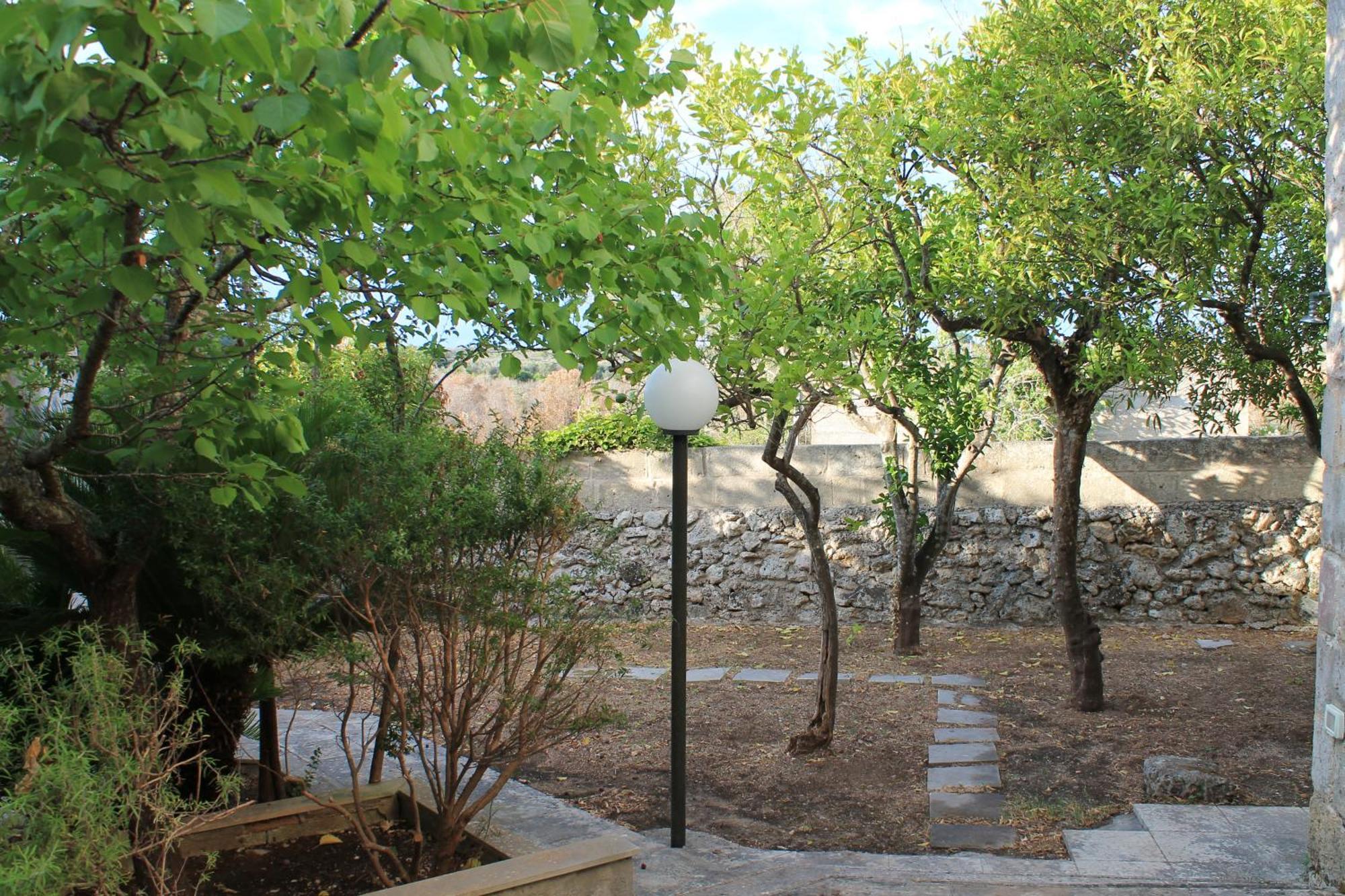 Buen Retiro - Casa Vacanze Depressa Exteriör bild