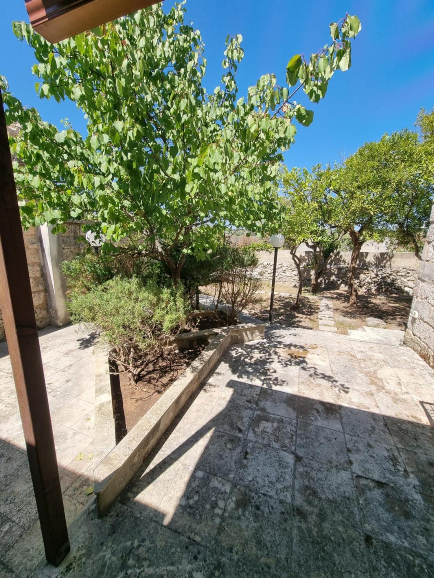 Buen Retiro - Casa Vacanze Depressa Exteriör bild